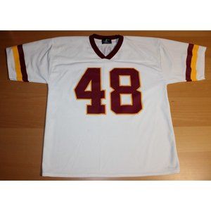 NFL Football Washington Redskins Stephen Davis #48 Jersey Large Logo Athletic